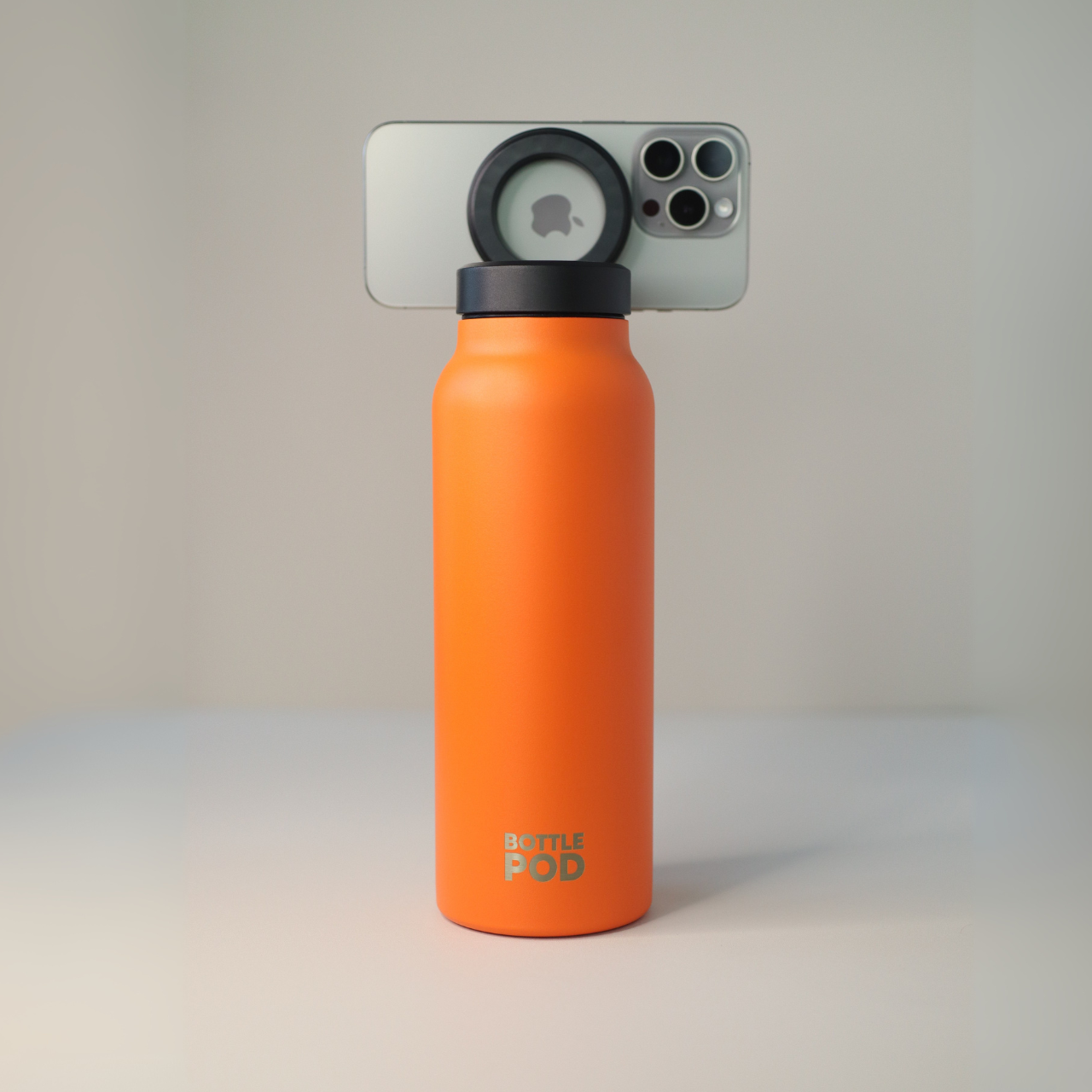 Magnetic Tripod Water Bottle