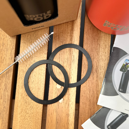 Magnetic Tripod Water Bottle