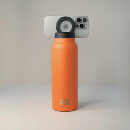 Magnetic Tripod Water Bottle