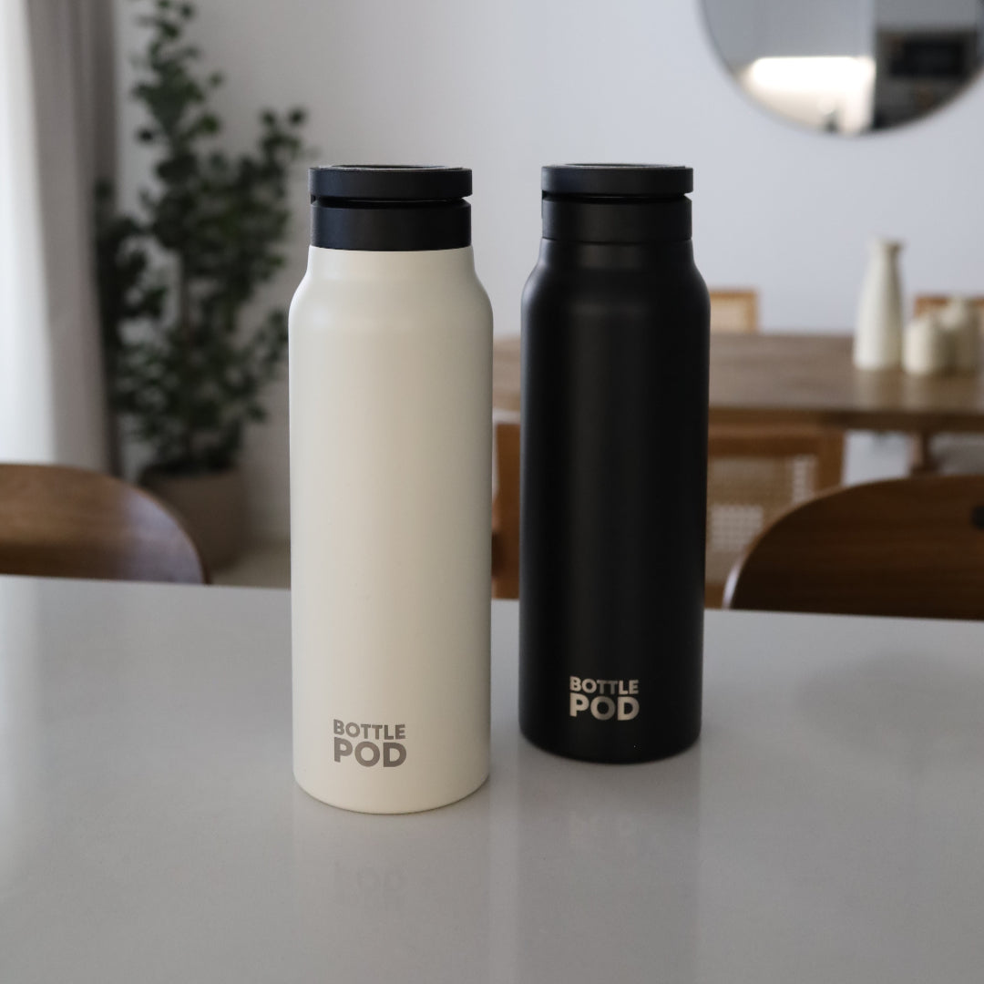 Magnetic Tripod Water Bottle