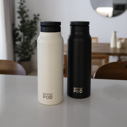 Magnetic Tripod Water Bottle