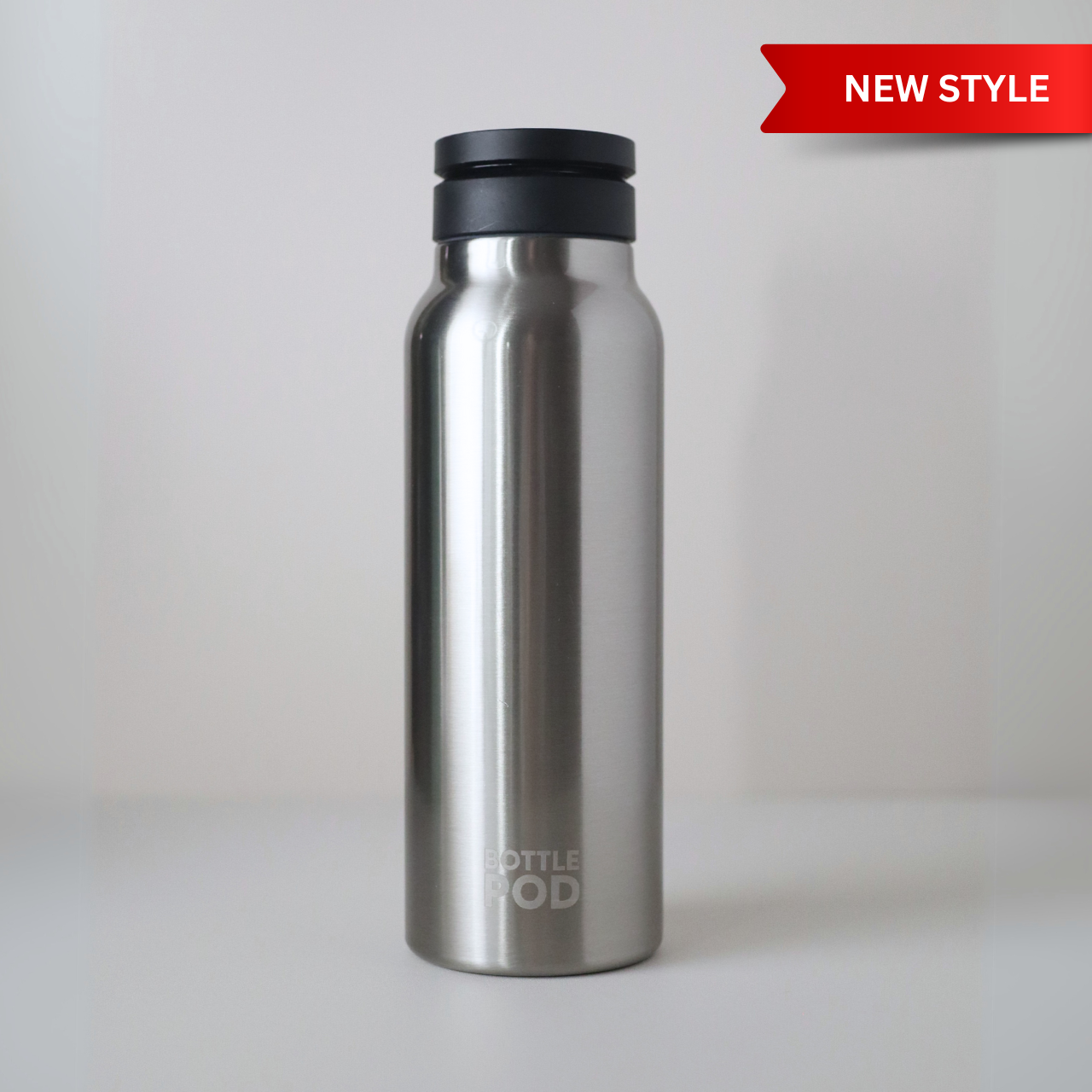 Magnetic Tripod Water Bottle