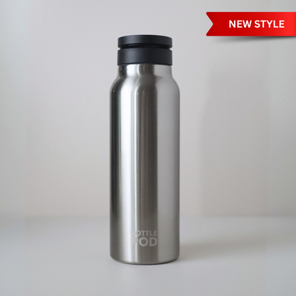 Magnetic Tripod Water Bottle
